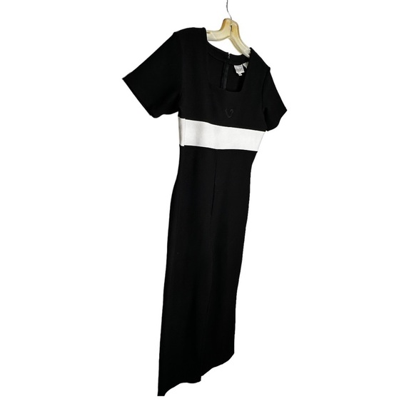Vintage Apart Impressions Black Jumpsuit - Picture 4 of 6